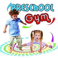 KIM9320 Preschool Gym by Kimbo Children's Music