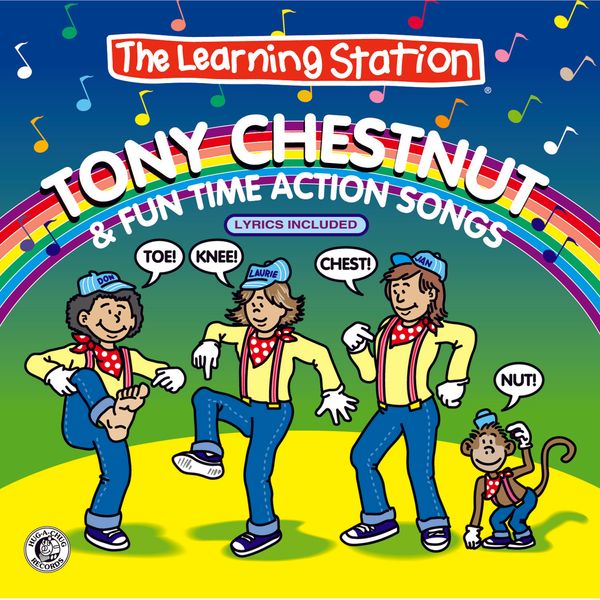 Tony Chestnut ( KUB7000CD)