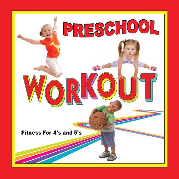 KIM9327 Preschool Workout