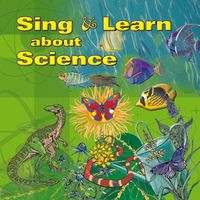 KIM1007 Sing and Learn About Science by Kimbo Children's Music