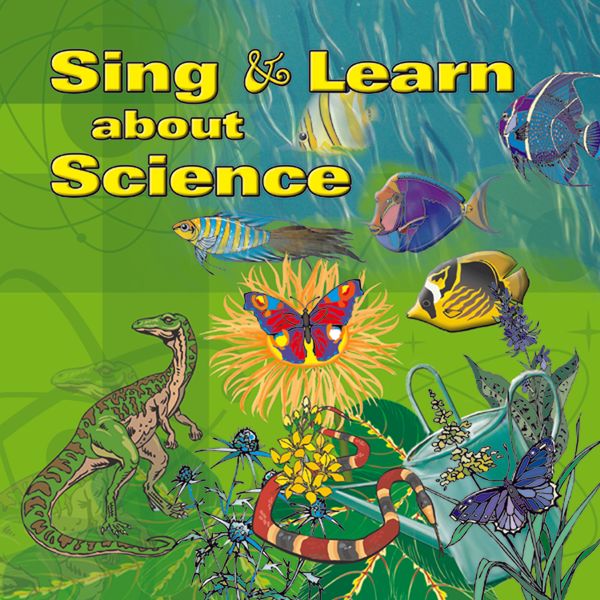 KIM1007 Sing and Learn About Science