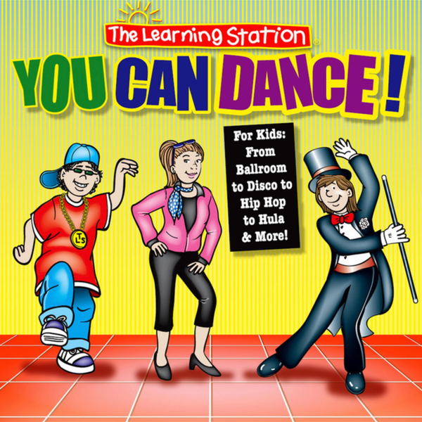 You Can Dance! (KUB1600CD)
