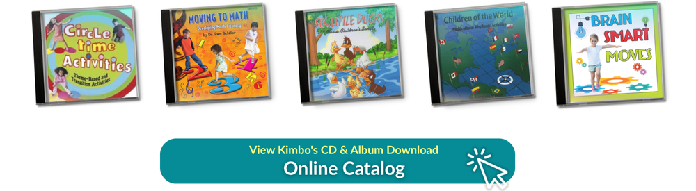 View the Kimbo Educational Online Catalog