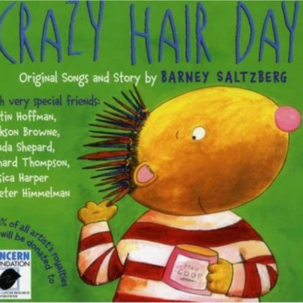 Crazy Hair Day - CD