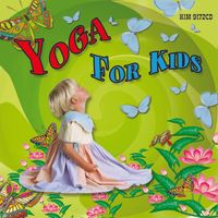 KIM9172 Yoga For Kids by Kimbo Children's Music