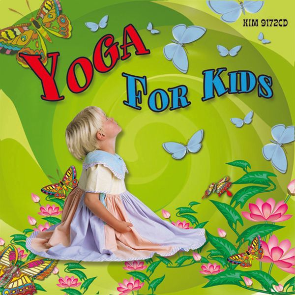 KIM9172 Yoga For Kids