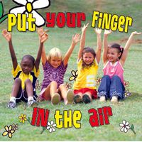 KIM70167 Put Your Finger in the Air by Kimbo Children's Music