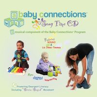 Baby Connections™ Song Time CD (KSS02CD) by RONNO