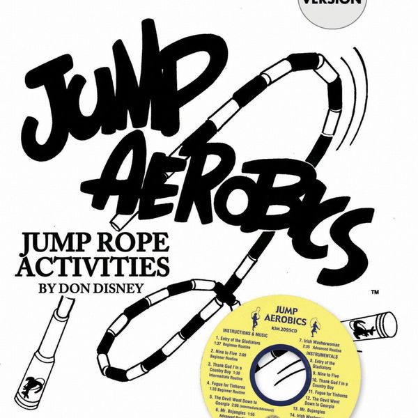 KIM2095CD Jump Aerobics