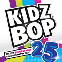 Kidz Bop 25 (RAT9341CD) by KIDZ BOP