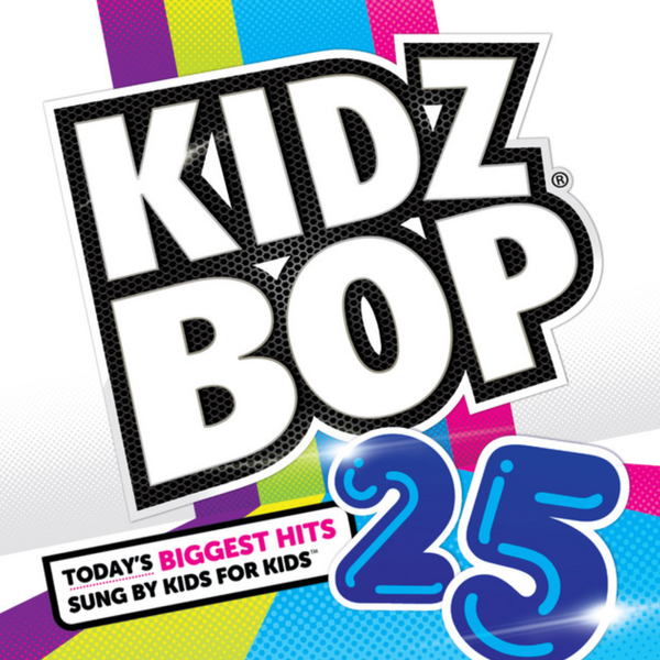 Kidz Bop 25 (RAT9341CD)