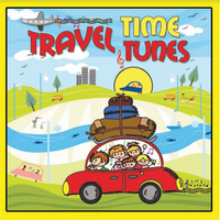 KIM004 Travel Time Tunes by Kimbo Children's Music