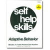 KIM8055CD Self Help Skills: Adaptive Behavior - 2 Discs and Comprehensive Manual