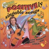 KIM9137 Positively Singable Songs by Kimbo Children's Music