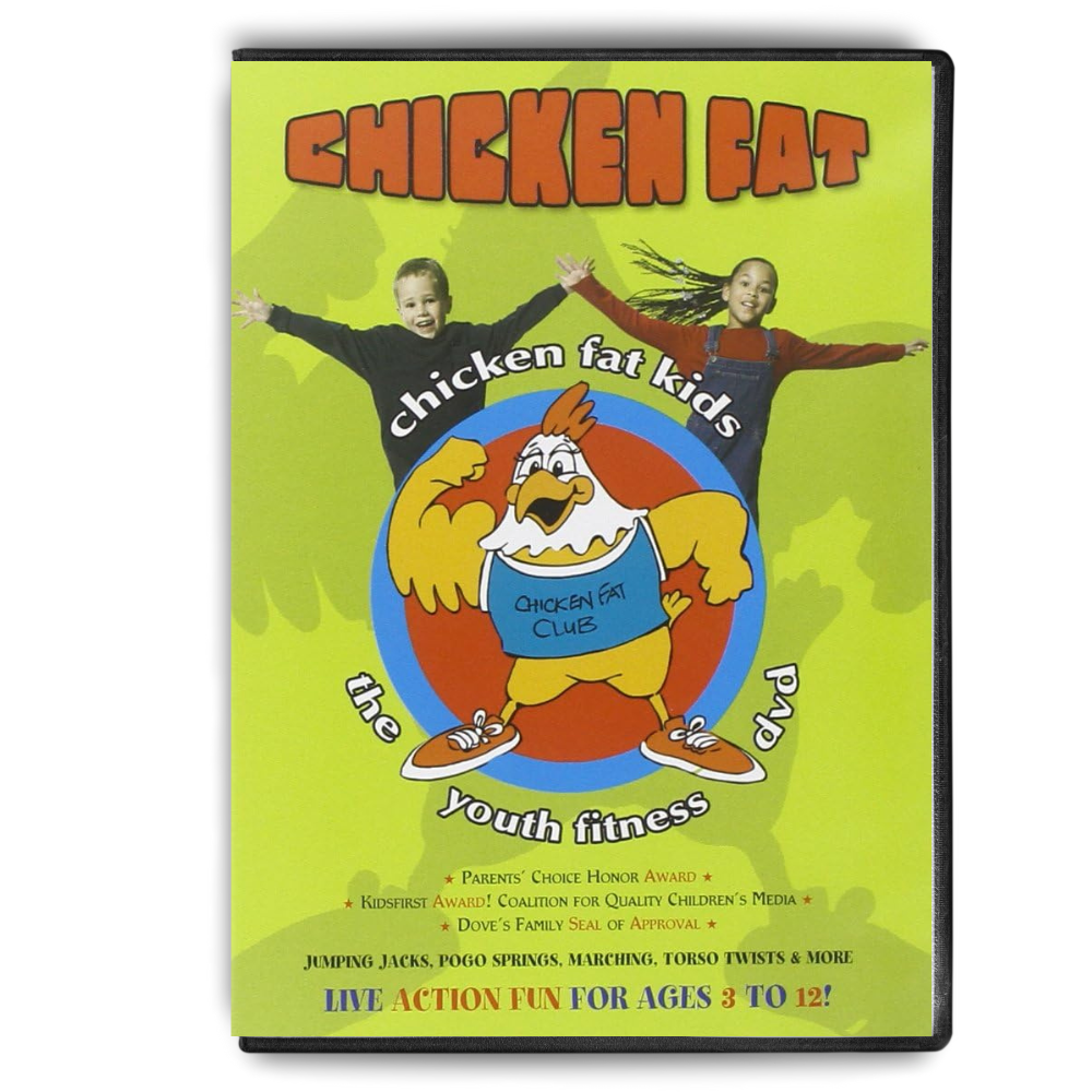 KCF1DVD Chicken Fat