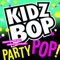 Kidz Bop Party Pop (RAT9357CD) by KIDZ BOP