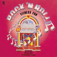 KIM9115 Rock 'N Roll Fitness Fun by Kimbo Children's Music
