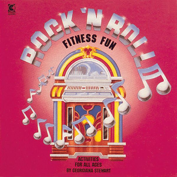 KIM9115 Rock 'N Roll Fitness Fun