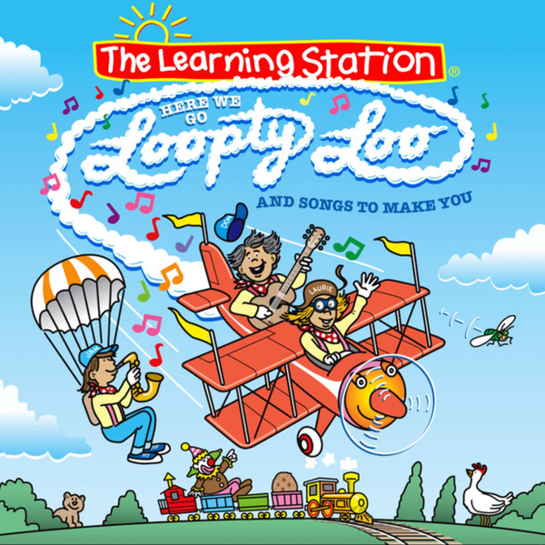 Here We Go Loopty Loo (KUB8000CD)
