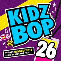 Kidz Bop 26 (RAT9358CD) by KIDZ BOP