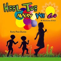 KIM7050 Heel, Toe, Away We Go by Kimbo Children's Music