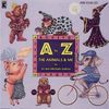 KIM9136 A to Z, THE ANIMALS & ME CD