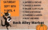 DeKalb Back Alley Market
