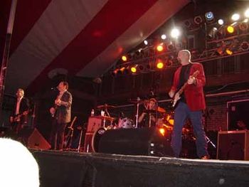original moonsnake lineup @ jannus landing
