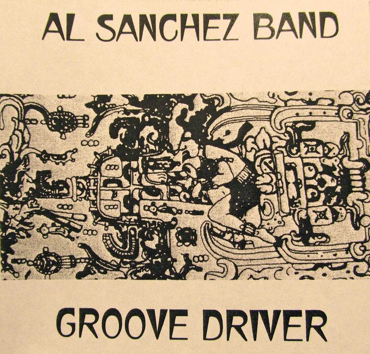 Groove Driver - CD