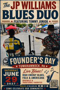 JP Williams Blues Duo