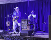 JP Williams Blues Duo
