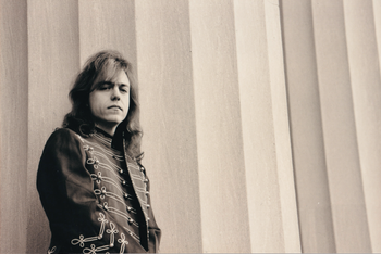 Promotional photo for "Not Dressed For The Occasion" in Nashville TN.
