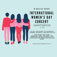 International Women's Day Concert at Polish White Eagle Club