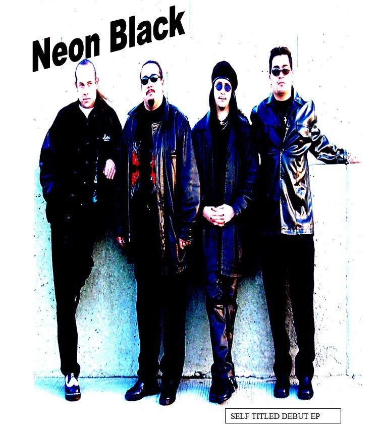 Neon Black EP - Neon Black (EP)