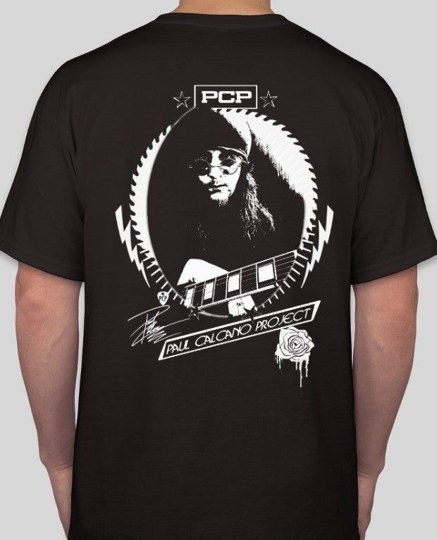 (PCP) T-Shirt (SM-XL) (Short Sleeve)