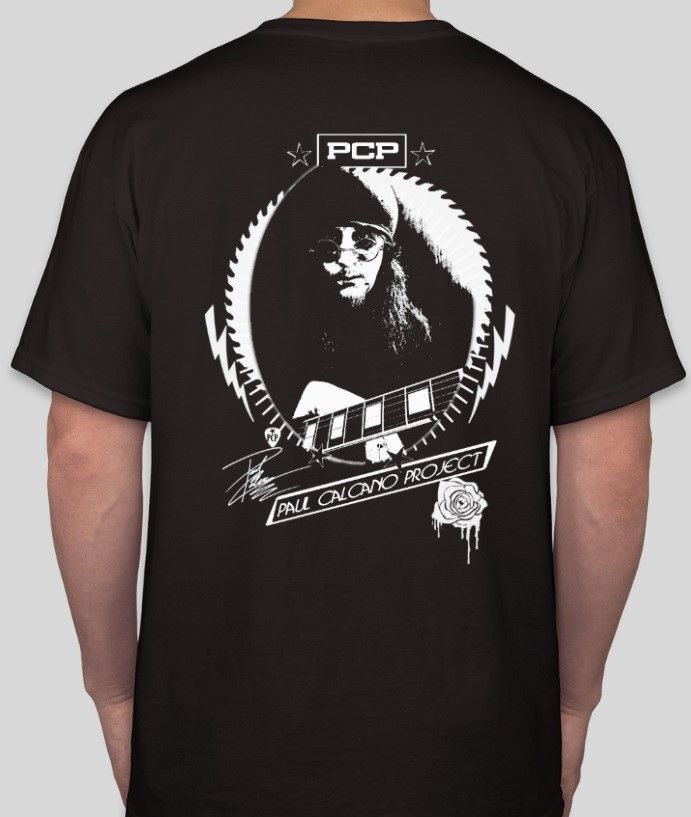 (PCP) T-Shirt (2XL-3XL) (Short Sleeve)