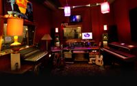 Back into the Studio!!!