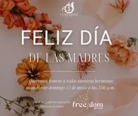 DIA DE LAS MADRES