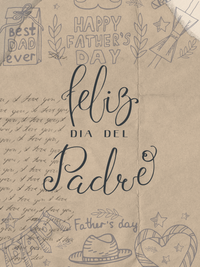 DIA DE LOS PADRES