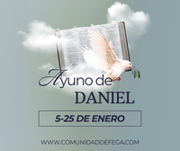 Ayuno de Daniel