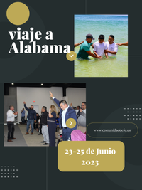 VIAJE A ALABAMA