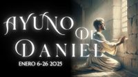 AYUNO DE DANIEL