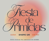 Fiesta de Primicias