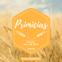 Fiesta de las Primicias