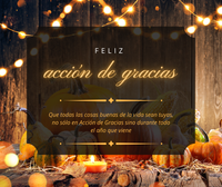 ACCIÓN DE GRACIAS