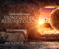 Domingo de RESURRECCIÓN