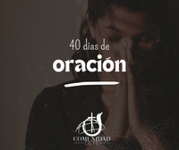 40 Días de Oración