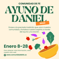 Ayuno de Daniel