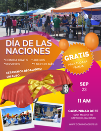DIA DE LAS NACIONES