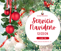 Servicio Navideño